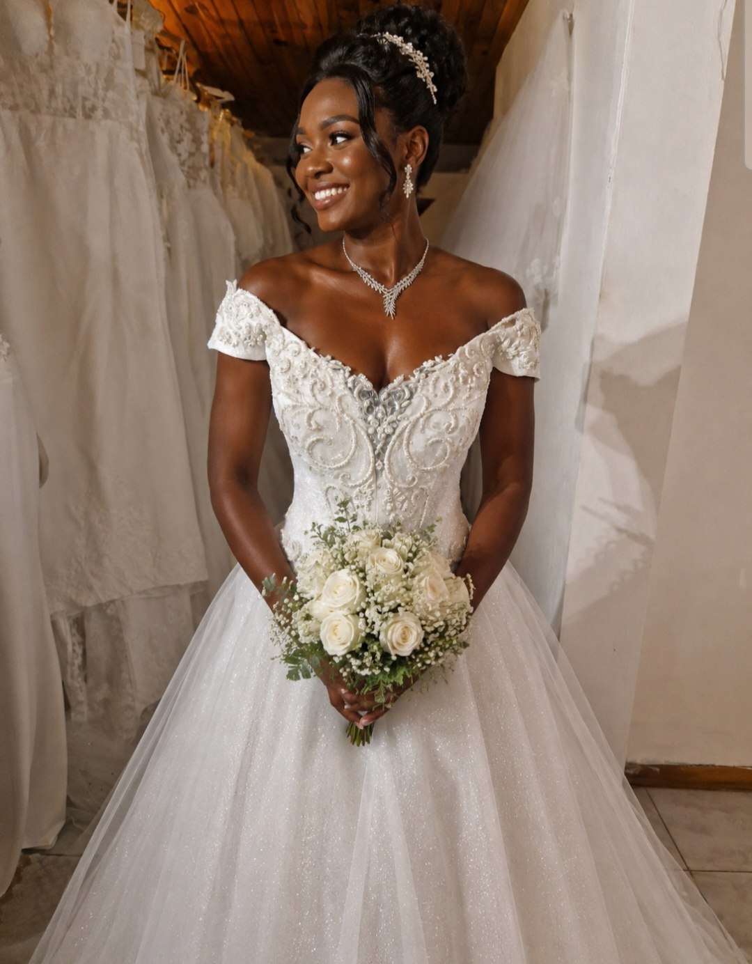 Manzel Tropik, robes de mariée en Martinique